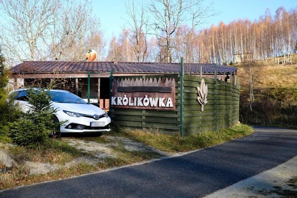 Krolikowka Строне-Слёнске Экстерьер фото